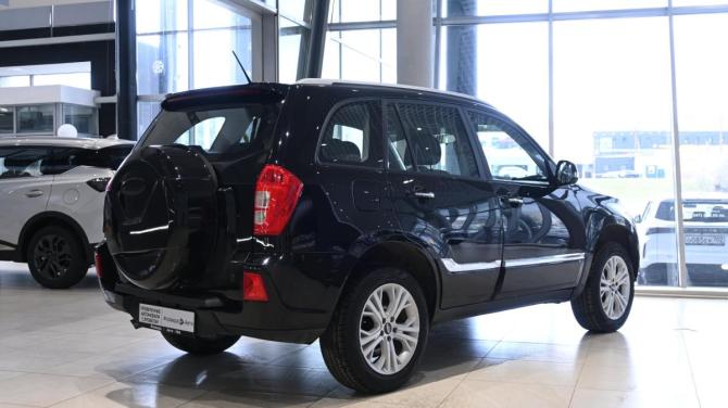 Chery Tiggo 3 I с пробегом 2019 года, цена 980 000 рублей, 94456 км, внедорожник, Автокод Объявления