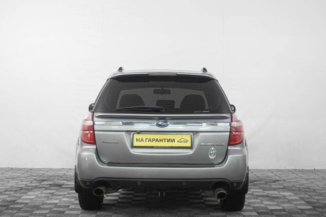 Subaru Legacy IV Рестайлинг с пробегом 2008 года, цена 1 259 000 рублей, 275000 км, седан, Автокод Объявления