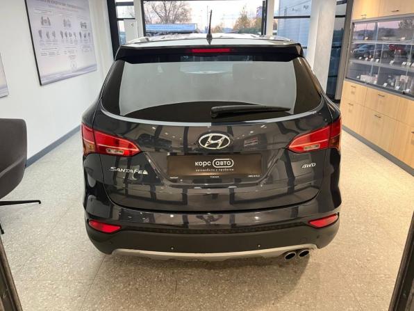 Hyundai Santa Fe III с пробегом 2012 года, цена 1 193 300 рублей, 257681 км, внедорожник, Автокод Объявления