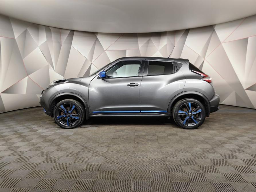 Nissan Juke I Рестайлинг Москва  - изображение 5