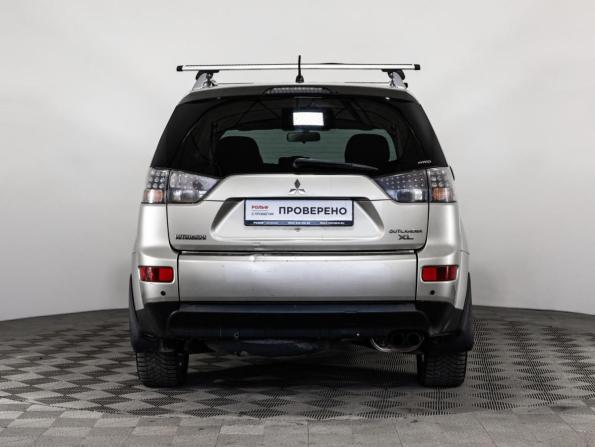 Mitsubishi Outlander II с пробегом 2007 года, цена 949 000 рублей, 347202 км, внедорожник, Автокод Объявления