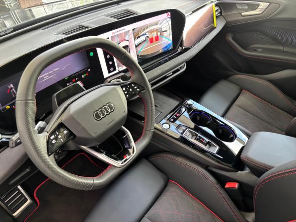 Audi A5 III (B10) с пробегом 2025 года, цена 5 990 000 рублей, 58 км, седан, Автокод Объявления