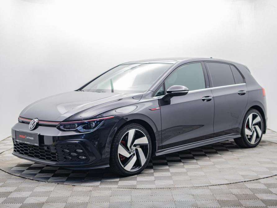 Volkswagen Golf GTI VIII Москва  - изображение 1