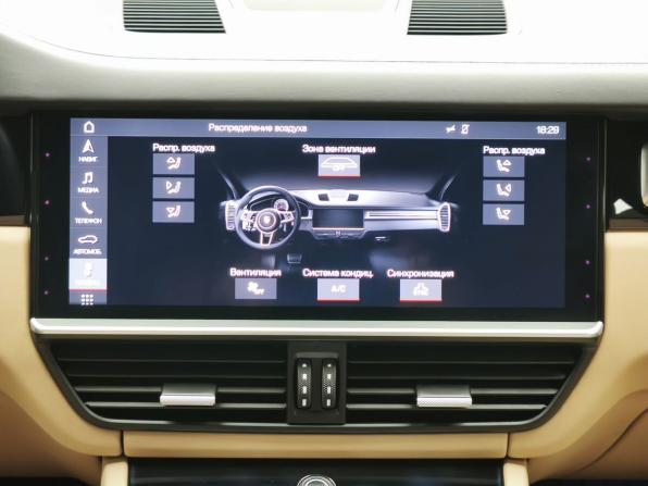 Porsche Cayenne III с пробегом 2018 года, цена 7 142 000 рублей, 29228 км, внедорожник, Автокод Объявления