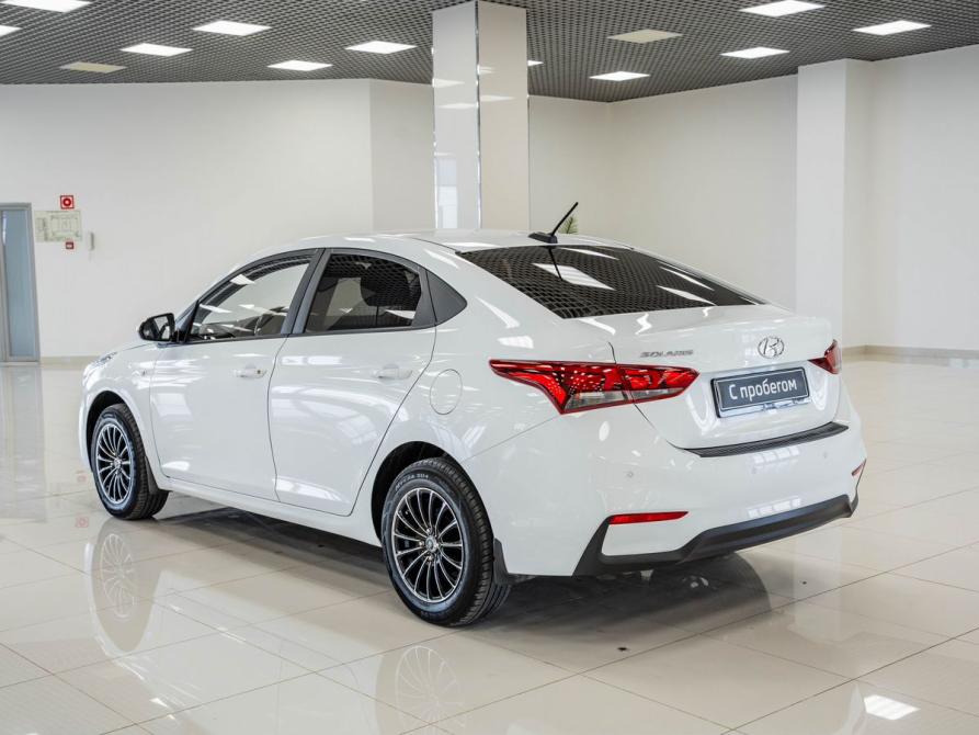 Hyundai Solaris II Рестайлинг Самара  - изображение 4
