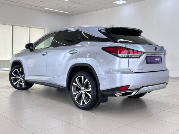 Lexus RX IV Рестайлинг с пробегом 2021 года, цена 5 950 000 рублей, 43800 км, внедорожник, Автокод Объявления