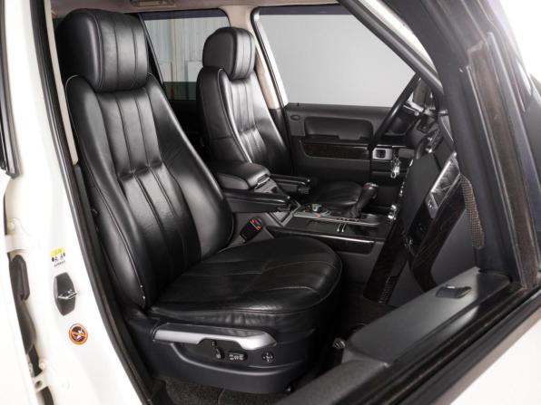 Land Rover Range Rover III Рестайлинг с пробегом 2008 года, цена 1 289 000 рублей, 209840 км, внедорожник, Автокод Объявления