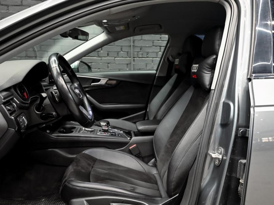 Audi A4 V (B9) Екатеринбург  - изображение 10