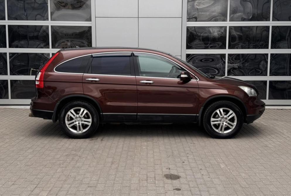 Honda CR-V III Рестайлинг Владимир  - изображение 8