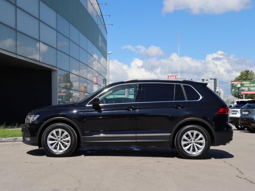 Volkswagen Tiguan II Самара  - изображение 8