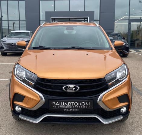 Lada (ВАЗ) XRAY I с пробегом 2021 года, цена 1 090 000 рублей, 138031 км, хэтчбек, Автокод Объявления