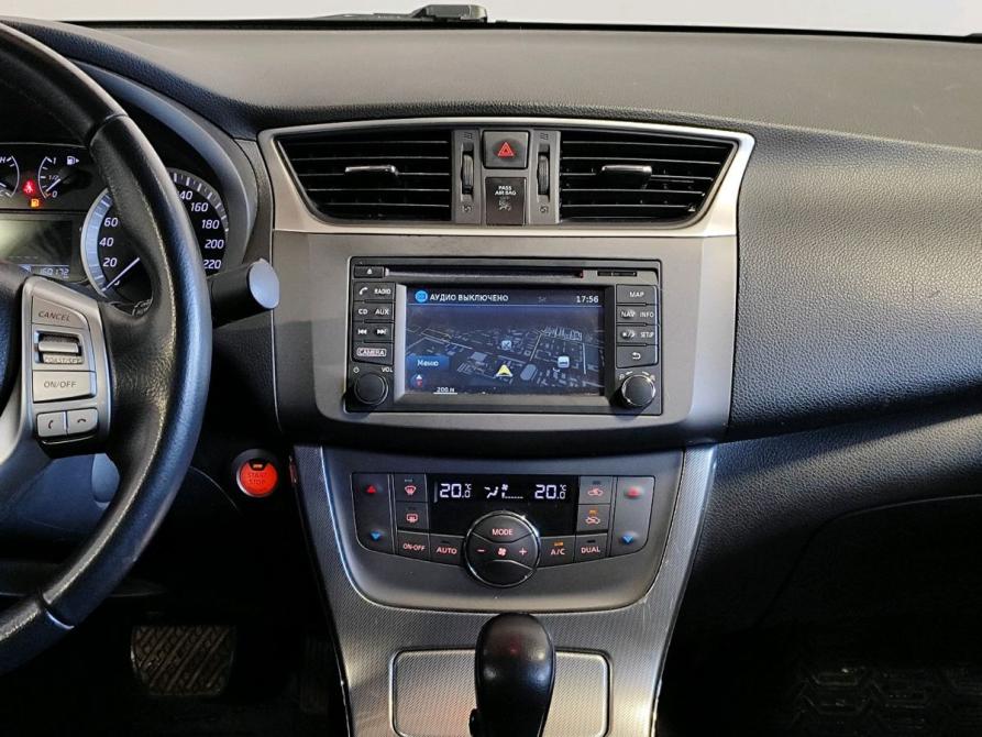 Nissan Sentra VII (B17) Москва  - изображение 9