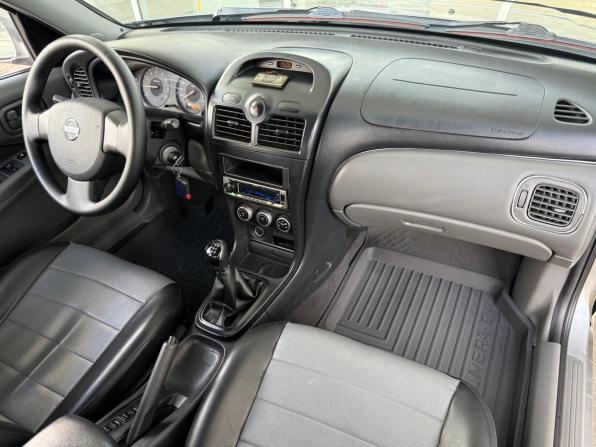 Nissan Almera Classic I с пробегом 2008 года, цена 529 000 рублей, 143976 км, седан, Автокод Объявления