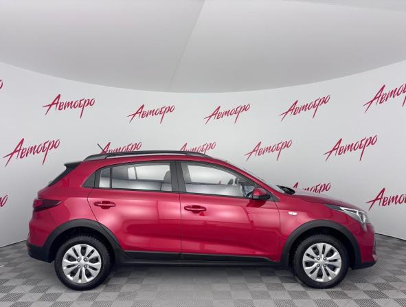 Kia Rio IV Рестайлинг с пробегом 2021 года, цена 1 725 000 рублей, 126950 км, хэтчбек, Автокод Объявления