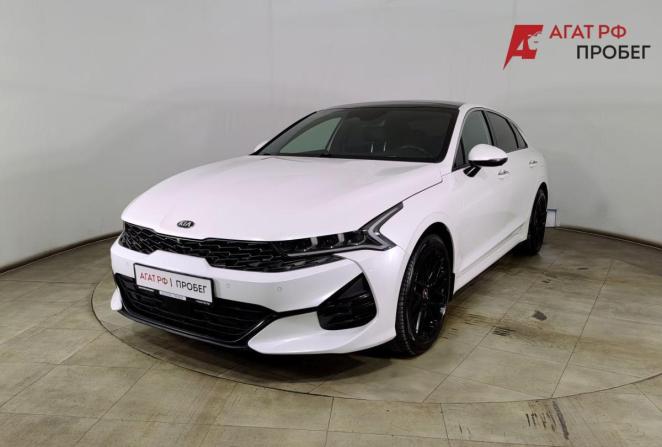 Kia K5 III с пробегом 2020 года, цена 2 790 000 рублей, 159902 км, седан, Автокод Объявления