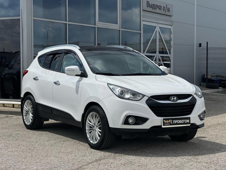 Hyundai ix35 I Самара  - изображение 4