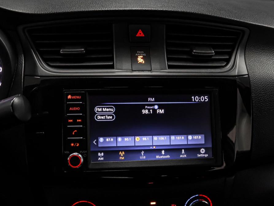 Nissan Sentra VII (B17) Рестайлинг Минеральные Воды  - изображение 12