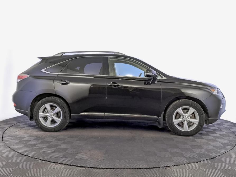 Lexus RX III Рестайлинг Москва  - изображение 4