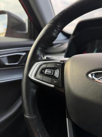 Chery Tiggo 7 Pro I с пробегом 2021 года, цена 1 550 000 рублей, 110554 км, внедорожник, Автокод Объявления