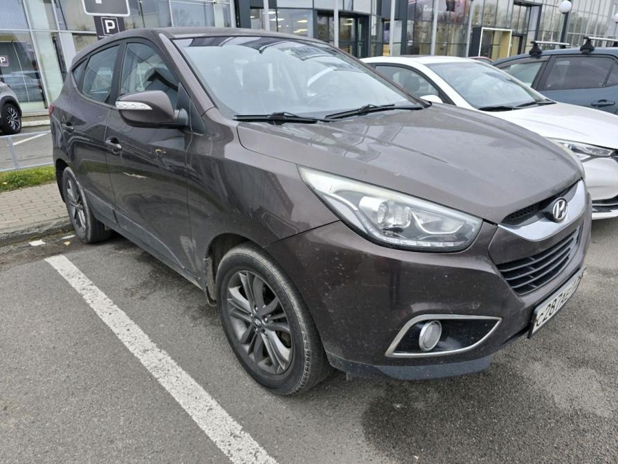 Hyundai ix35 I Рестайлинг Санкт-Петербург  - изображение 2