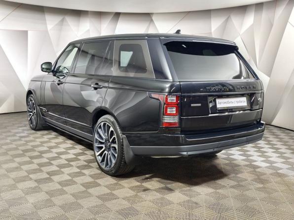 Land Rover Range Rover IV с пробегом 2016 года, цена 6 200 000 рублей, 71773 км, внедорожник, Автокод Объявления