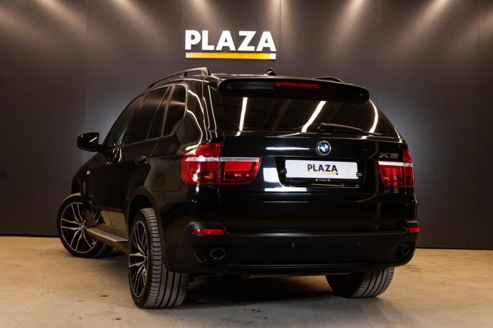 BMW X5 II (E70) Уфа  - изображение 3