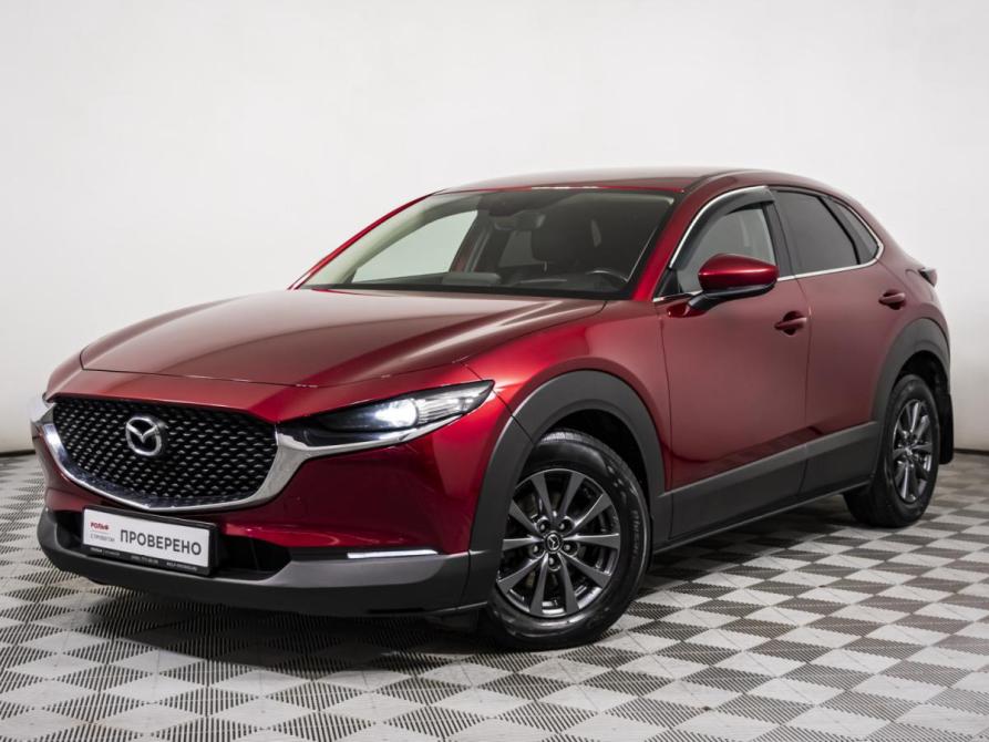 Mazda CX-30 I Москва  - изображение 1