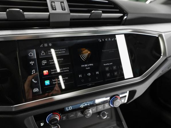 Audi Q3 II (F3) с пробегом 2026 года, цена 3 980 000 рублей, 50 км, внедорожник, Автокод Объявления