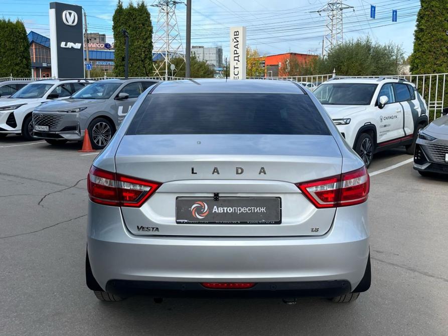 Lada (ВАЗ) Vesta I Калуга  - изображение 5
