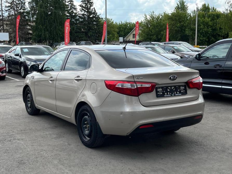 Kia Rio III Альметьевск  - изображение 5