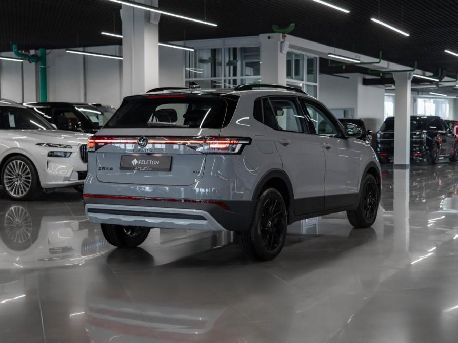 Volkswagen Tharu XR Москва  - изображение 5