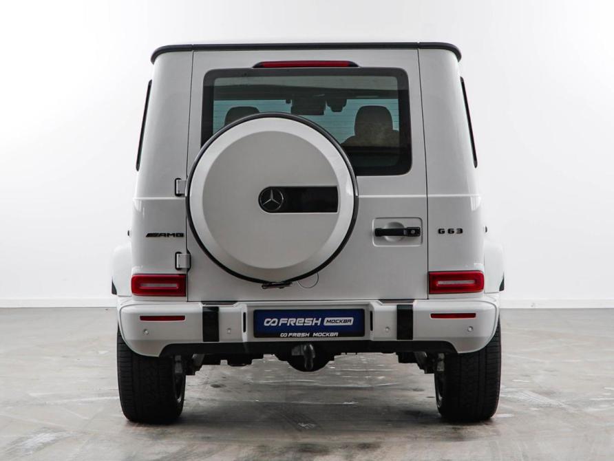 Mercedes-Benz G-Класс AMG II (W463) Москва  - изображение 4