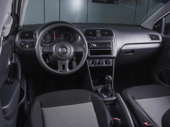 Volkswagen Polo V с пробегом 2013 года, цена 830 000 рублей, 107480 км, седан, Автокод Объявления