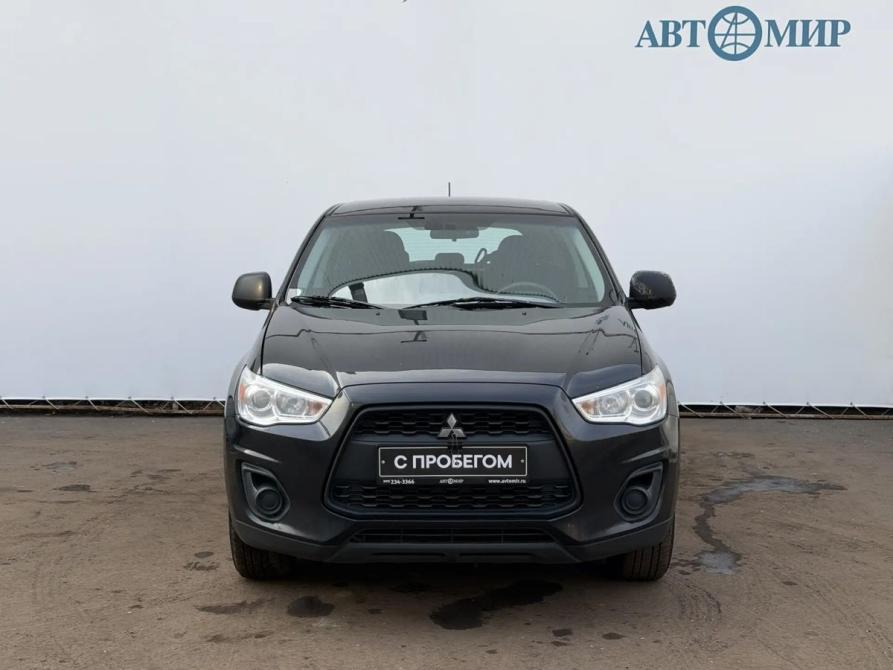 Mitsubishi ASX I Рестайлинг Москва  - изображение 2