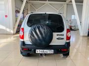 Chevrolet Niva I Рестайлинг Миасс  - изображение 25