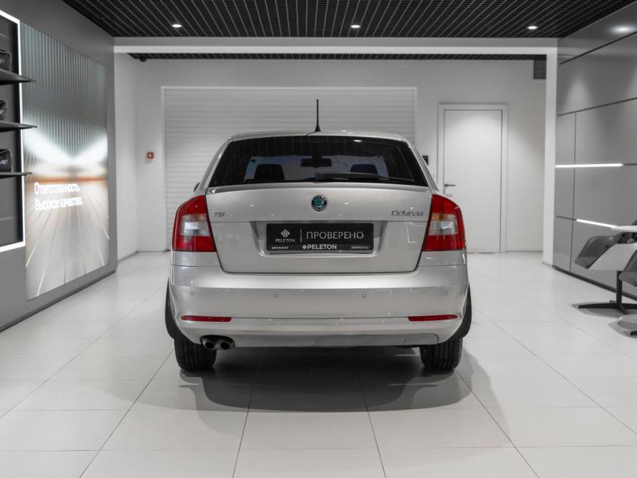 Skoda Octavia II (A5) Рестайлинг Москва  - изображение 6
