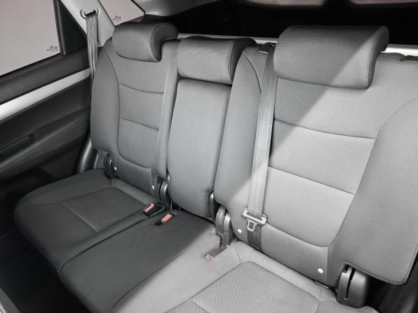 Kia Sorento II с пробегом 2011 года, цена 1 375 000 рублей, 188074 км, внедорожник, Автокод Объявления