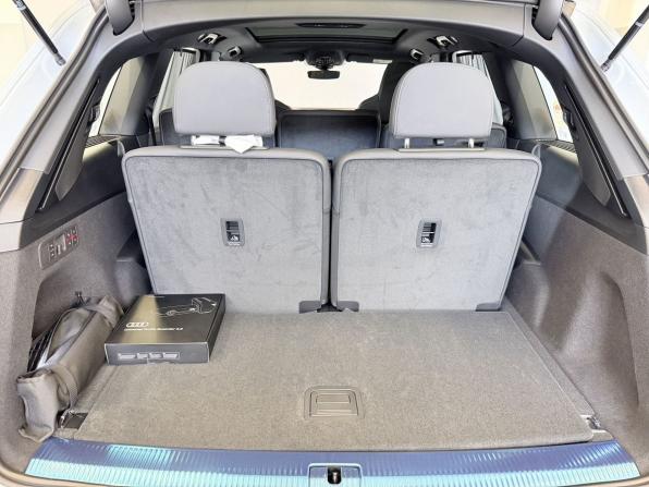 Audi Q7 II (4M) Рестайлинг 2 с пробегом 2026 года, цена 13 980 000 рублей, 32 км, внедорожник, Автокод Объявления