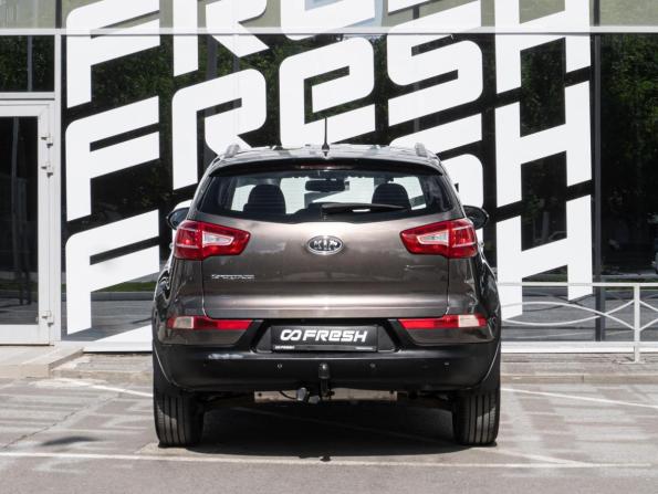 Kia Sportage III с пробегом 2012 года, цена 1 249 000 рублей, 214110 км, внедорожник, Автокод Объявления