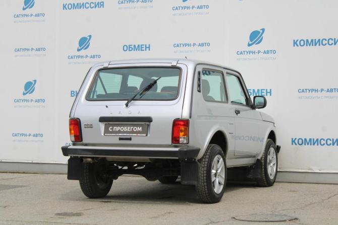 Lada (ВАЗ) Niva Legend с пробегом 2025 года, цена 995 000 рублей, 13000 км, внедорожник, Автокод Объявления