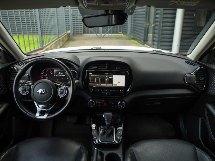 Kia Soul III Санкт-Петербург  - изображение 13