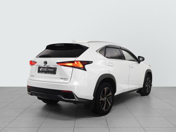 Lexus NX I Рестайлинг с пробегом 2020 года, цена 3 371 000 рублей, 102000 км, внедорожник, Автокод Объявления