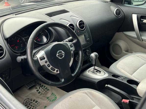 Nissan Qashqai I Рестайлинг с пробегом 2012 года, цена 1 135 000 рублей, 145126 км, внедорожник, Автокод Объявления
