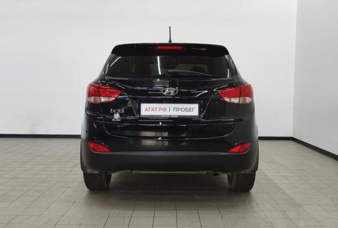 Hyundai ix35 I Рестайлинг с пробегом 2014 года, цена 1 330 000 рублей, 176891 км, внедорожник, Автокод Объявления