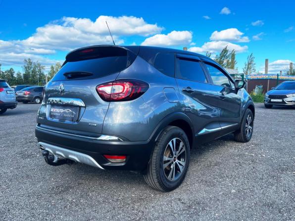 Renault Kaptur I с пробегом 2017 года, цена 1 485 000 рублей, 140968 км, внедорожник, Автокод Объявления
