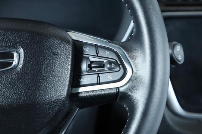 Geely Boyue Pro с пробегом 2020 года, цена 1 899 000 рублей, 72800 км, внедорожник, Автокод Объявления