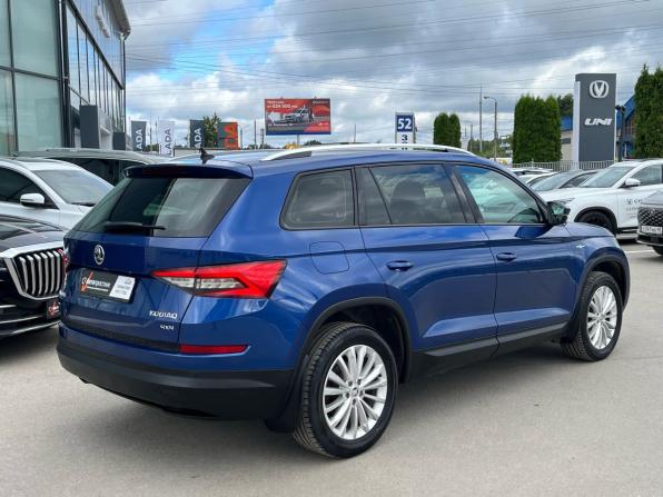 Skoda Kodiaq I с пробегом 2019 года, цена 2 450 000 рублей, 126574 км, внедорожник, Автокод Объявления