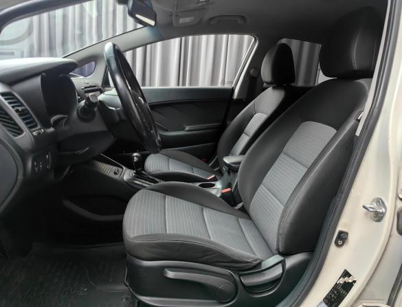 Kia Cerato III с пробегом 2015 года, цена 1 175 000 рублей, 121552 км, седан, Автокод Объявления