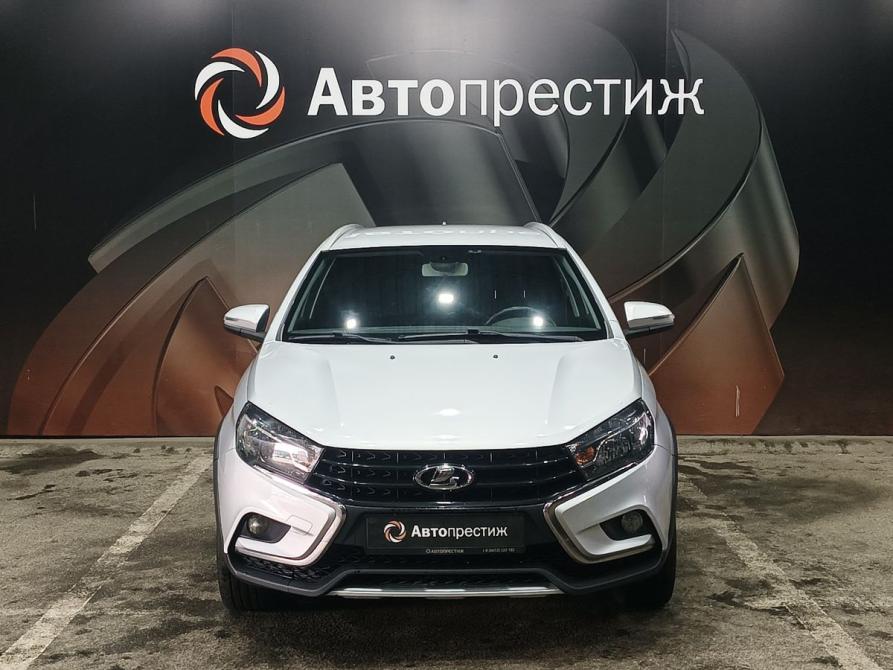 Lada (ВАЗ) Vesta I Ставрополь  - изображение 2