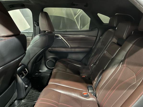 Lexus RX IV с пробегом 2018 года, цена 3 730 000 рублей, 177940 км, внедорожник, Автокод Объявления